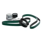 For Ram 3500 2011-2012 Gates 90K-38285 Accessory Belt Drive Kit. Fixed Price $265.51.