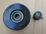 2003 2004 Mustang 4.6 Cobra Lh Idler Pulley & Bolt YW7E-19A216-AA Sku# E91. Fixed Price $62.10.