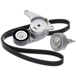 Gates 90K-38397 Complete Serpentine Belt Drive Component Kit. Fixed Price $169.43.