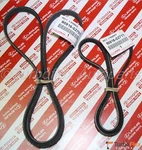 Scion Xa Xb 2004-2006 Drive Belt Kit Genuine 90916-02705 90916-02711. Fixed Price $37.99.