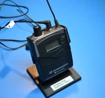 Improved Belt Clip For Sennheiser In-ear-monitor EW-300 G2, G3, G4 Receiver Pack. Fixed Price $19.50.
