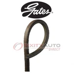 Gates Bladerunner 6720BR Accessory Drive Belt For 75-631 482652 126-7732 Ea. Fixed Price $67.98.