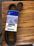Serpentine Belt-sls Acdelco Gm Original Equipment 12569505. Fixed Price $32.25.