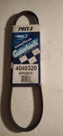Goodyear Gatorback The Quiet Belt 4040320 (4PK0815) Poly-v. Fixed Price $22.50.