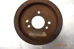 1965 - 68 Chevelle Camaro Bb Crank Pulley 3874418BS Gm. Fixed Price $59.95.