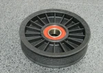 Dayco 89014 Idler/tensioner Pulley Fits Ford F4ZE-19A216-AB, Gm 10118713, New. Fixed Price $23.97.