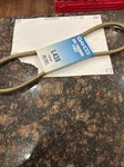 Dayco L438 V Belts, 13RL965. Fixed Price $13.50.