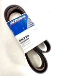 Serpentine V-ribbed Belt Oc 28MM X 1976MM Acdelco 8K774. Fixed Price $46.99.