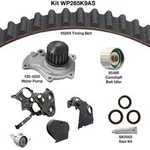 Dayco WP265K9AS Engine Timing Belt Kit With Water Pump. Fixed Price $334.99.