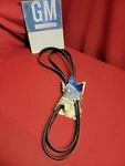 Nos Gm Serpentine Drive Belt 24505380. Fixed Price $19.95.