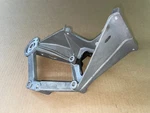 Corvette Air Condition Compressor And Tensioner Bracket Oem Gm 88-91. Fixed Price $350.00.