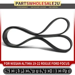 51.22" Serpentine Belt Nissan Altima Rogue Ford Focus Mitsubishi Outlander. Fixed Price $17.98.