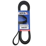 Moca 6PK2605 Epdm Serpentine Belt Fits 09-10 Ford F-150 V8 5.4L & 06 .... Fixed Price $23.66.