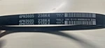Accessory Drive Belt Bando 4PK605 , 238K4. Fixed Price $7.99.