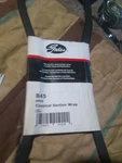B45 Gates V Belt Classical Section Wrap Same Dayco BP45. Fixed Price $14.99.