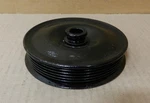 1979-86 Ford Mustang 302 5.0L V8 Power Steering Pulley D9ZC-3D673-A7A, A3A. Fixed Price $75.00.