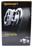 K49280C Continental Contitech Accessory Drive Belt Kit New Box. Fixed Price $67.79.
