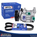 6-GROOVE Pulley Compressor Serpentine Belt For 2012-2017 Hyundai Accent 1.6L. Fixed Price $210.00.