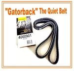 New Serpentine Belt Poly-v The Quiet Gatorback Continental Elite 4060901. Fixed Price $39.89.