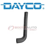 Dayco Radiator Coolant Hose For E71741 8826 62081 24328L 22159 Xa. Fixed Price $51.79.