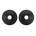 Dynamite Friction Disc Brake Rotor Set For Ranger, B3000, B4000+MORE 8002-54016. Fixed Price $318.53.