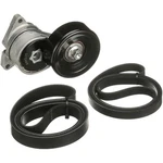 Gates 90K-38169A Complete Serpentine Belt Drive Component Kit. Fixed Price $157.68.