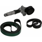 Gates 90K-39337A Fleet Runner Heavy Duty Serpentine Belt Drive Component Kit. Fixed Price $341.29.