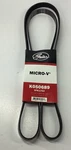 Gates K050689 Premium Oe Micro-v Serpentine Belt. Fixed Price $26.38.