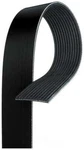 Serpentine Belt-premium Oe Micro-v Gates Fits 12-13 Prostar 15.2L-L6. Fixed Price $57.01.
