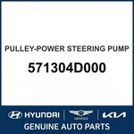 2006-2012 Hyundai Veracruz Pulley-power Steering Pump Oem New 571304D000. Fixed Price $78.19.
