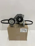 Genuine Holden Commodore Ve Wm V8 Air Con Compressor "mount Bracket & Belt Kit". Fixed Price $269.44.