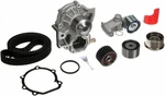 Gates TCKWP304D Power Grip Premium Timing Component Kit With Water Pump (tckwp). Fixed Price $232.71.