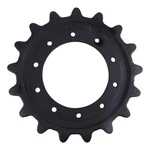 10 Hole Drive Sprocket For John Deere Skid Steer 319D-333G T254141 Black. Fixed Price $176.40.