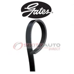 Gates Stretch Fit Micro-v K040245SF Serpentine Belt For E040246 948495 So. Fixed Price $28.34.