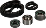 Engine Timing Belt Component Kit-powergrip Premium Oe. Fixed Price $161.32.