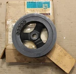Nos Gm 1963-72 Chevrolet Truck Power Steering Pump Pulley Dual Belt. Fixed Price $74.99.