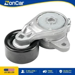Belt Tensioner W/ Pulley Fits Nissan Pathfinder Murano Maxima 39384 119553JA0A. Fixed Price $28.49.