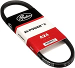 Gates A24 Accessory Drive Hi-power Ii Classical Section Wrapped V-belt. Fixed Price $14.40.