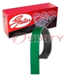 Gates Fleetrunner Micro-v K070735HD Serpentine Belt For PK070735 Wk. Fixed Price $48.24.