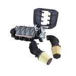 Engine Air Intake Manifold Set Oem Takeoff 2024- 2026 Ford Mustang 5.0L V8. Fixed Price $375.21.