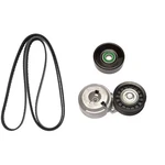 Continental Ag K49202B Accessory Drive Belt Kit. Fixed Price $137.26.