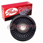 Gates Drivealign 38019 Belt Idler Pulley For F1ZE 6B209 Ca E7SZ. Fixed Price $25.15.