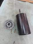 Gm Original PM-16 Canister Oil Filter Chevrolet Corvette C1 C2 V8 PF-141 Ncrs. Fixed Price $82.00.