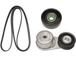 69DR42R Accessory Drive Serpentine Belt Component Kit Fits Ford Explorer. Fixed Price $90.67.