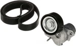 Serpentine Belt Drive Component Kit-accessory Gates 90K-39397. Fixed Price $146.85.