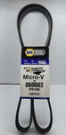 Napa Micro-v 25 060663 Automotive V-ribbed Belt (standard) K06 13/16" X 66-7/8". Fixed Price $19.99.