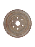 Used Cummins M-11 Crankshaft Pulley 3062926. Fixed Price $81.90.