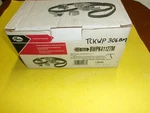 Gates TCKWP306BM Timing Belt Kit With Water Pump For 2000 Beetle, Audi See Text. Fixed Price $129.99.