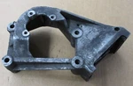 Used 2006-10 Oem Ford Mustang Power Steering Pump And A/c Bracket 5R3E-19E708-AE. Fixed Price $29.99.