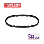 Moroso 97154, One Black Reinforced Synthetic Rubber Radius Tooth Drive Belt - 31. Fixed Price $50.82.